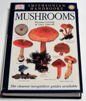 Smithsonian Handbooks: Mushrooms,Used