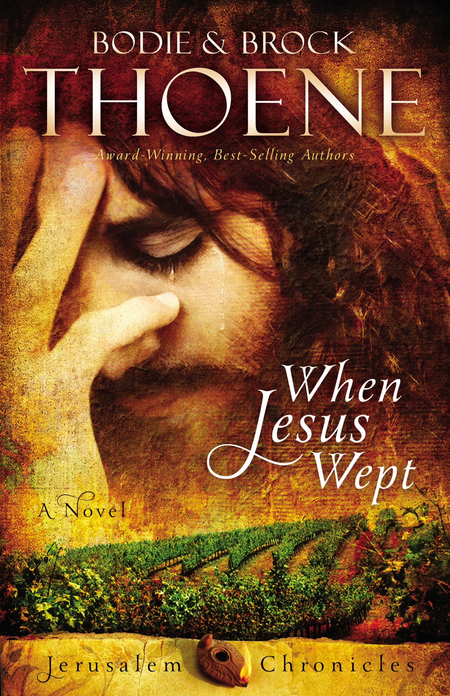 When Jesus Wept (The Jerusalem Chronicles),Used