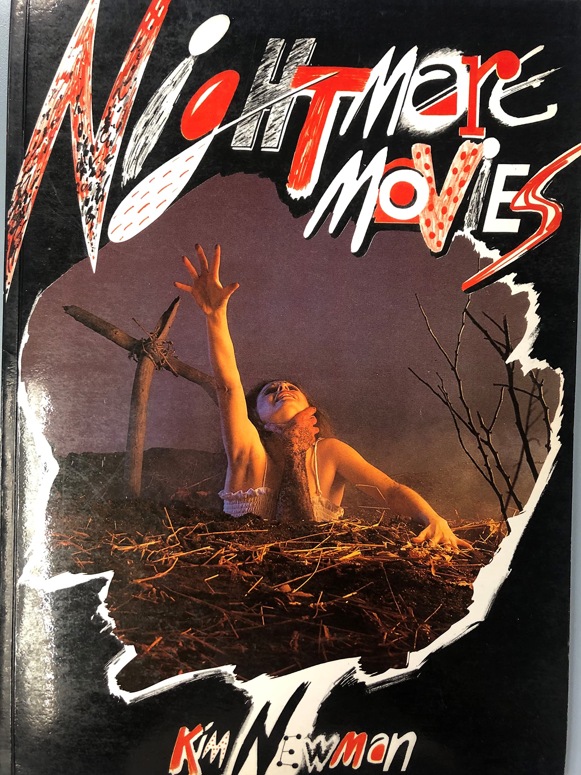 Nightmare Movies: Wide Screen Horror Since 1968,Used