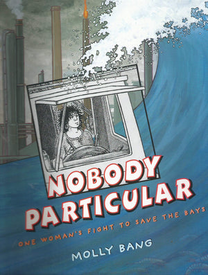 Nobody Particular: One Woman's Fight to Save the Bays,Used