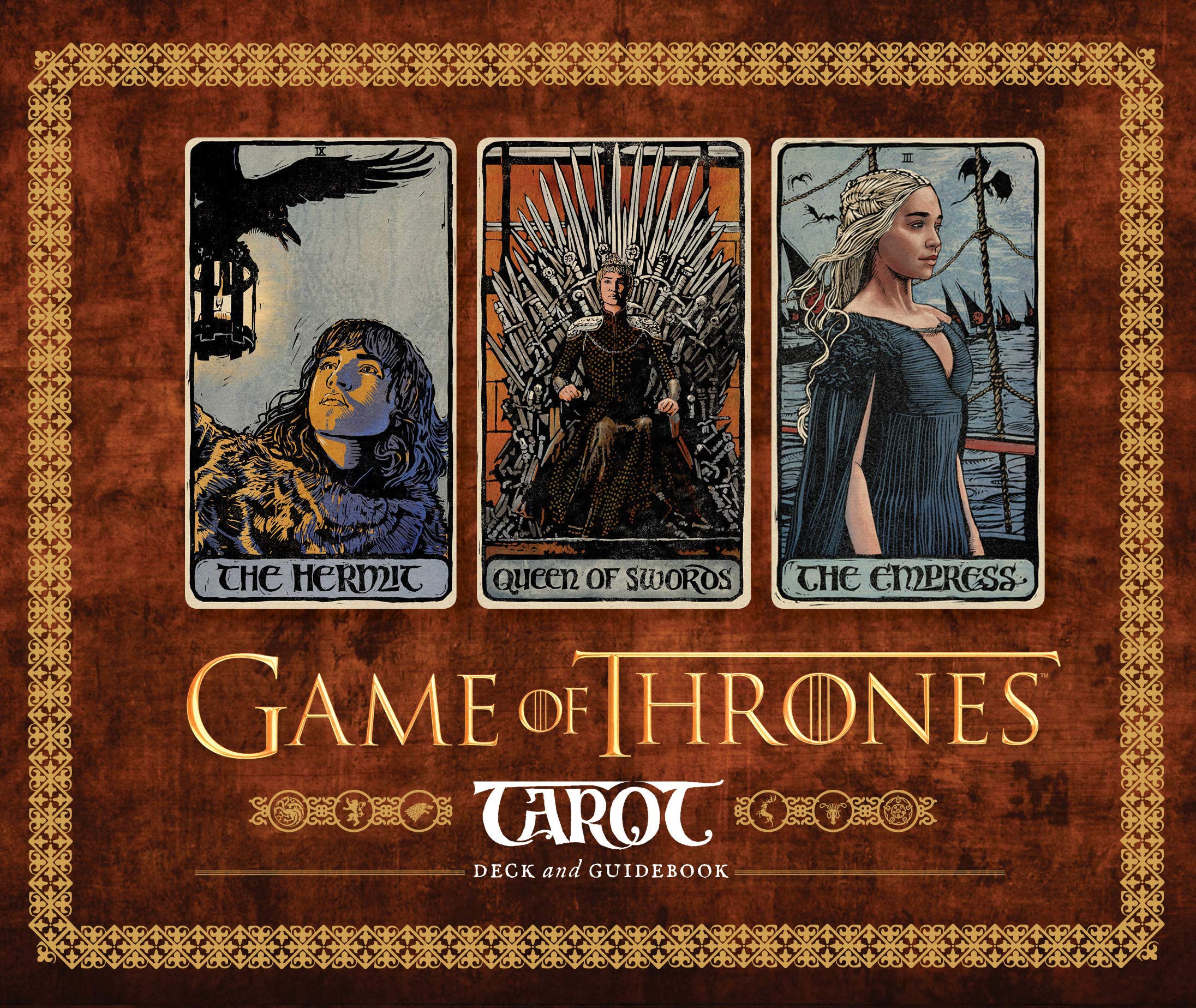 Game Of Thrones Tarot (Hbo)