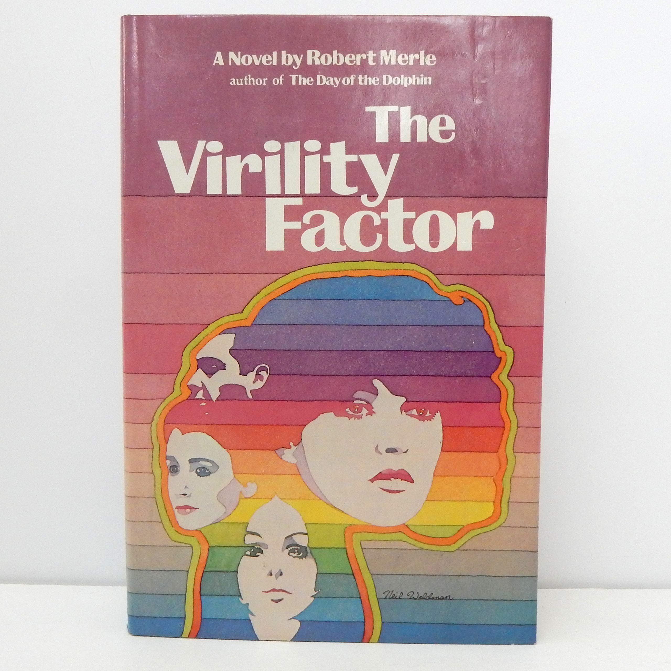 The Virility Factor: A Novel,New