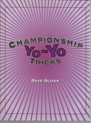 Championship Yoyo Tricks By Metro,Used