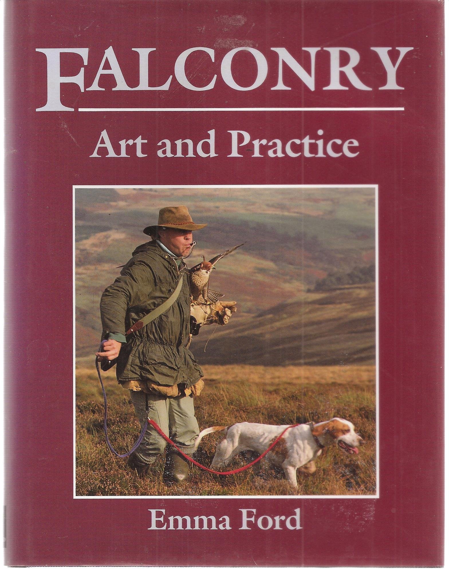 Falconry: Art and Practice,Used