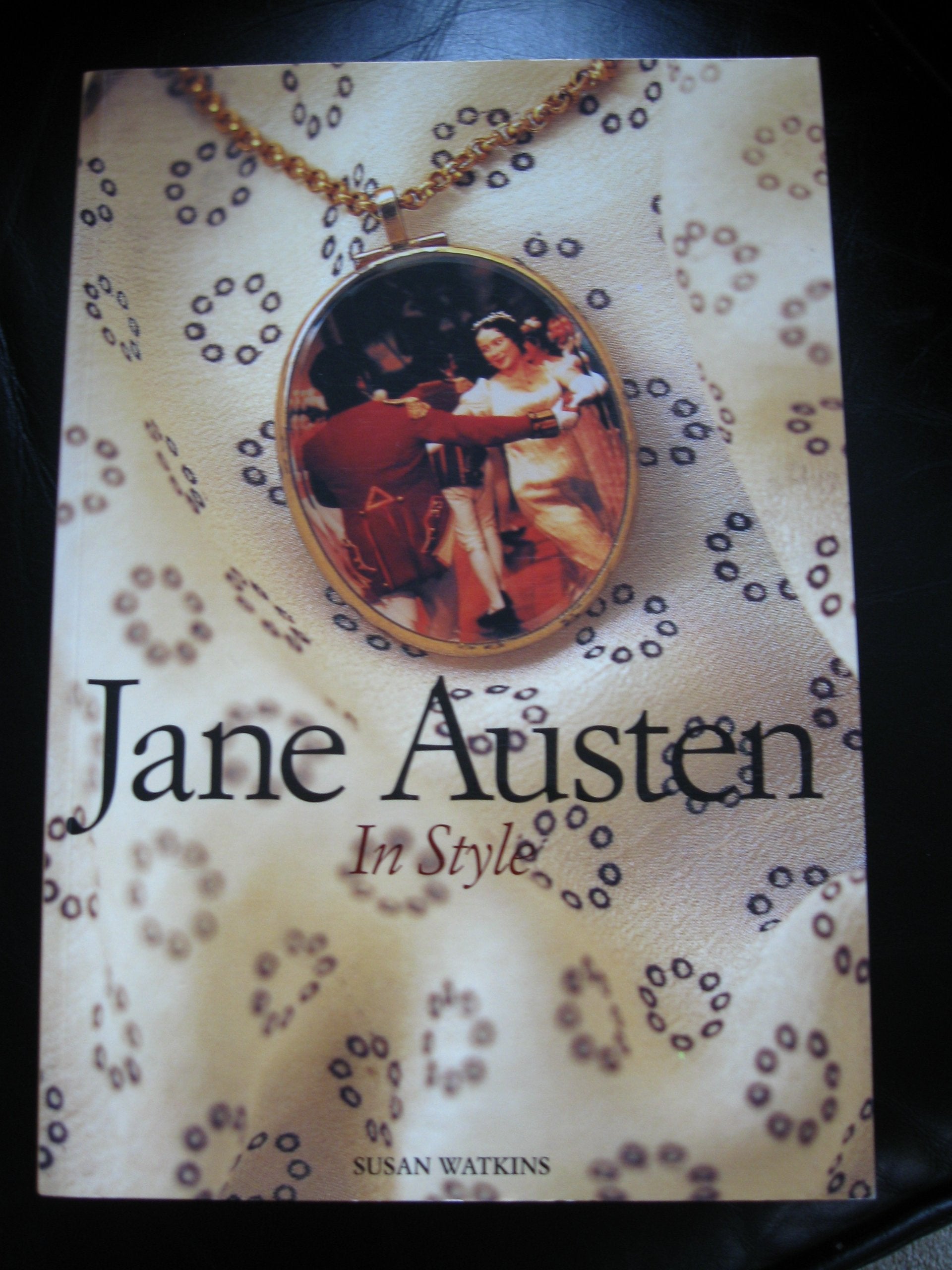 Jane Austen: In Style-new,New