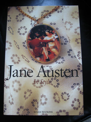 Jane Austen: In Style-new,New