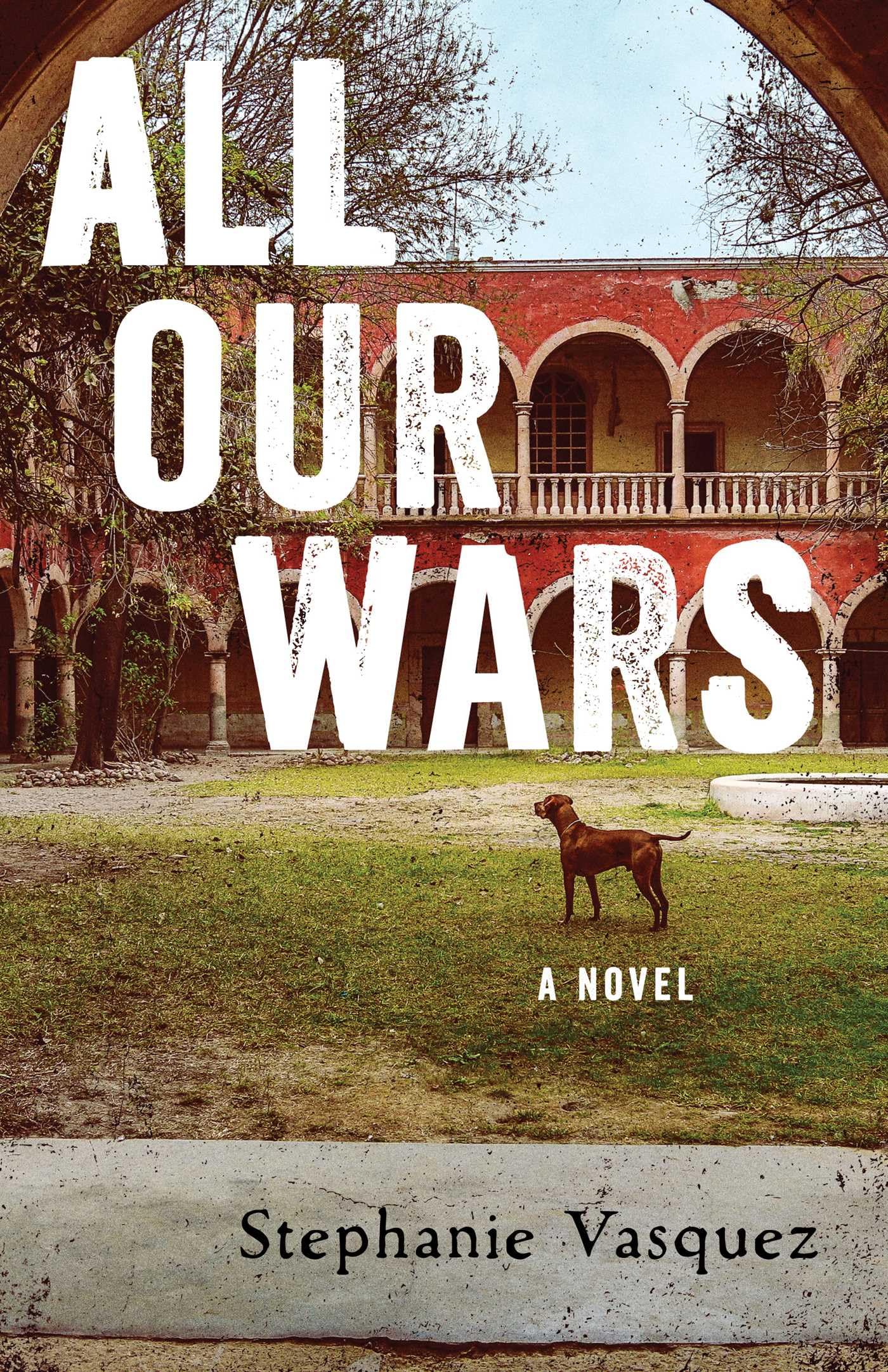 All Our Wars: A Novel,New