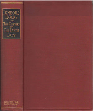 Igneous Rocks And The Depths Of The Earth-used