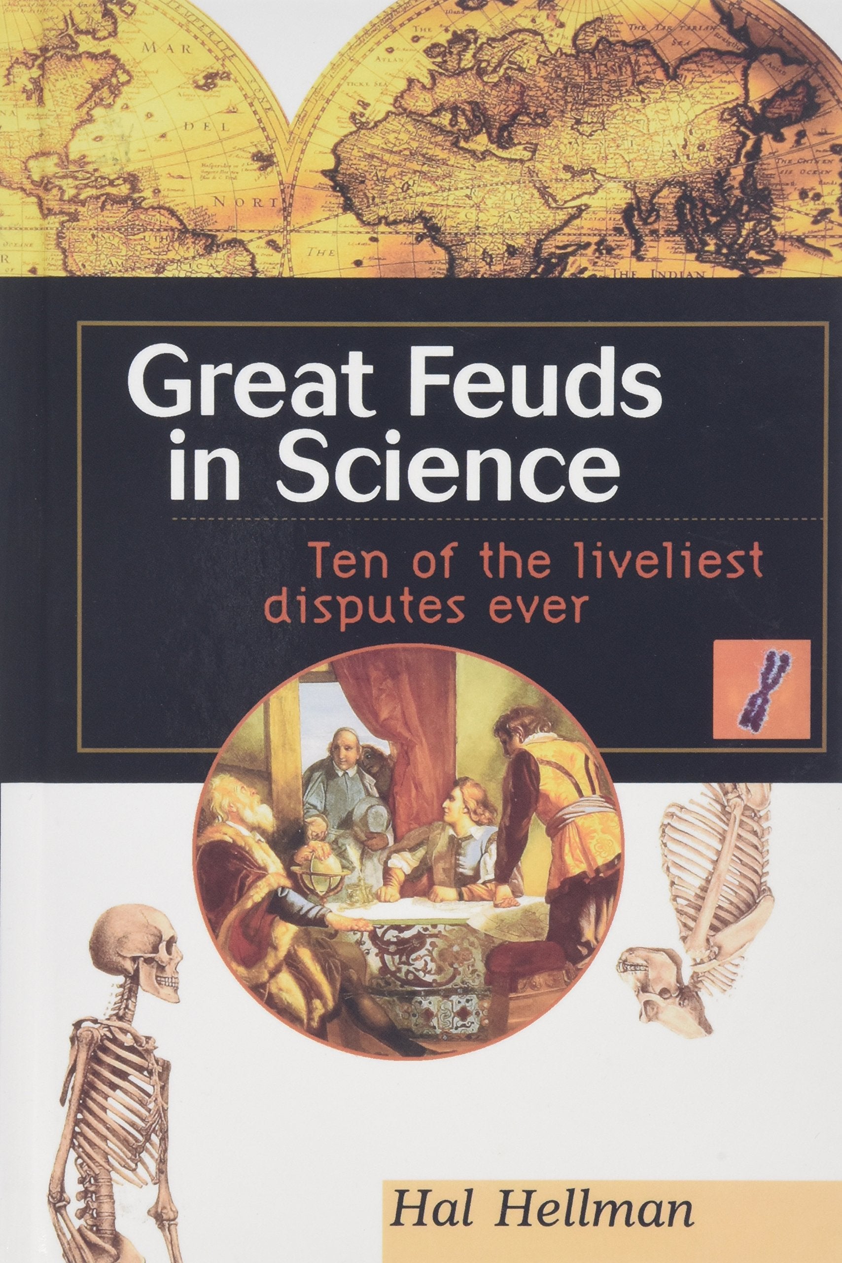 Great Feuds In Science: Ten Of The Liveliest Disputes Ever-new,New