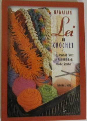 Hawaiian Lei in Crochet,New
