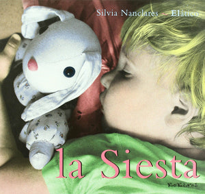 La siesta (Spanish Edition),Used