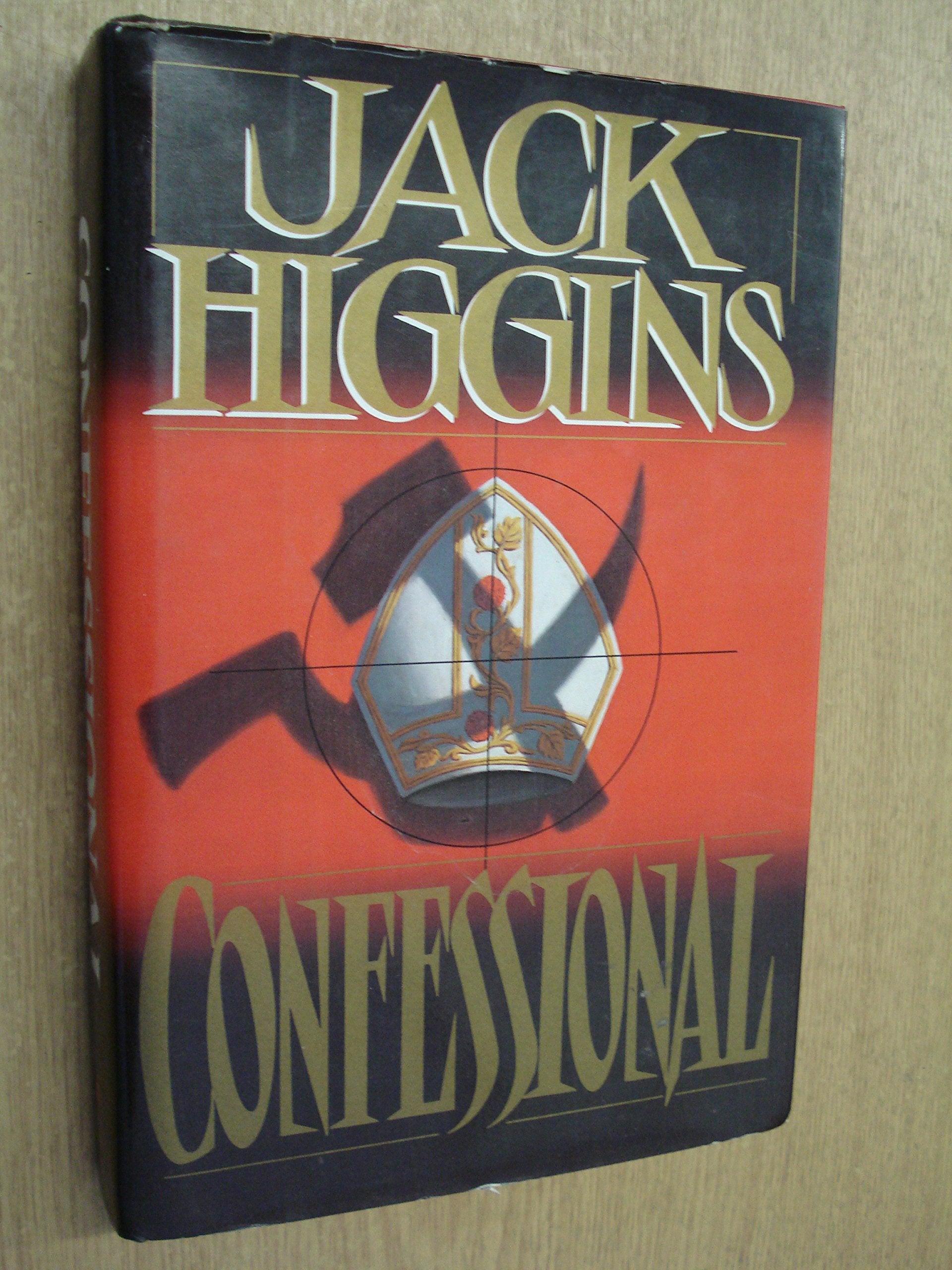 Confessional,Used