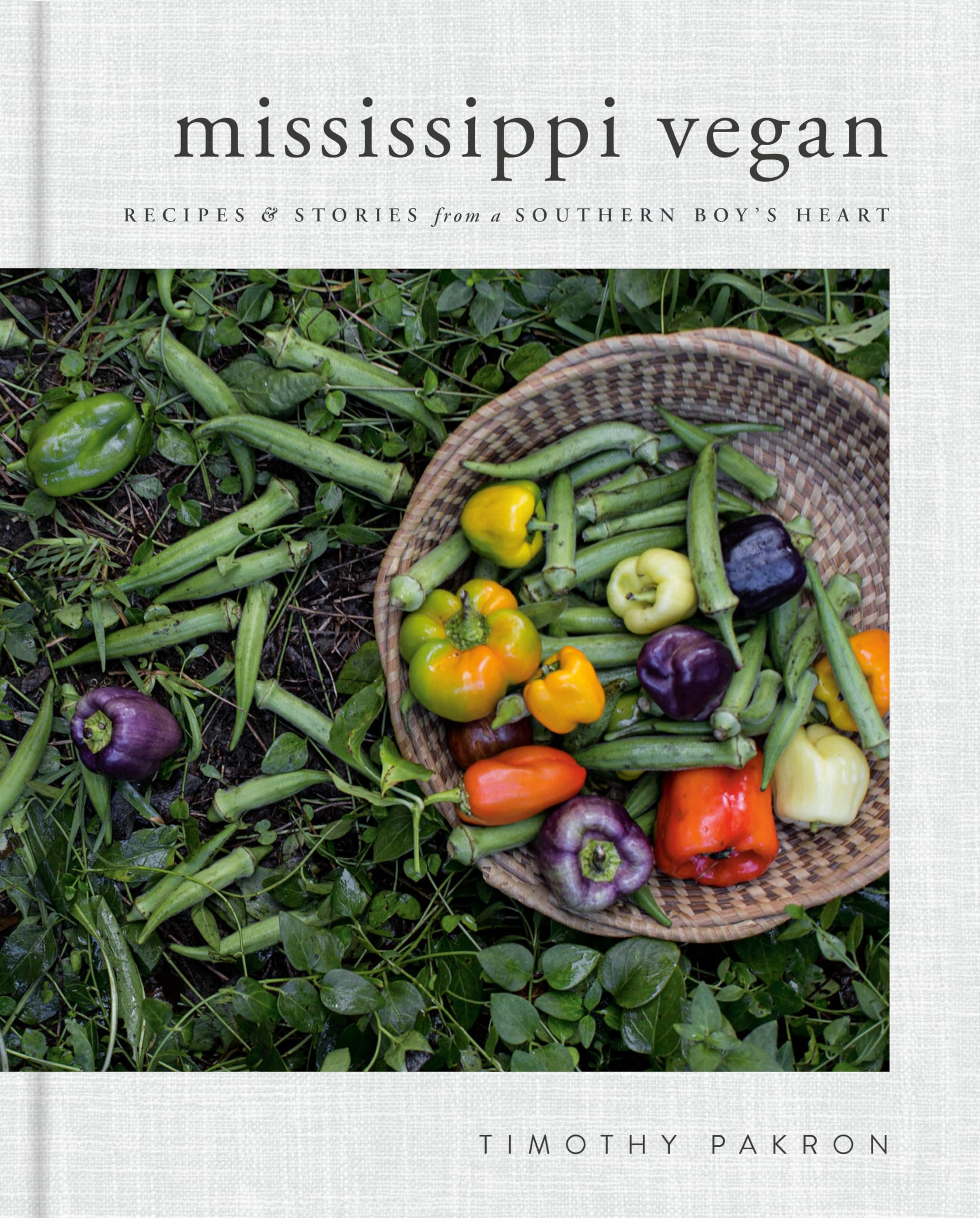Mississippi Vegan: Recipes And Stories From A Southern Boy'S Heart: A Cookbook,Used