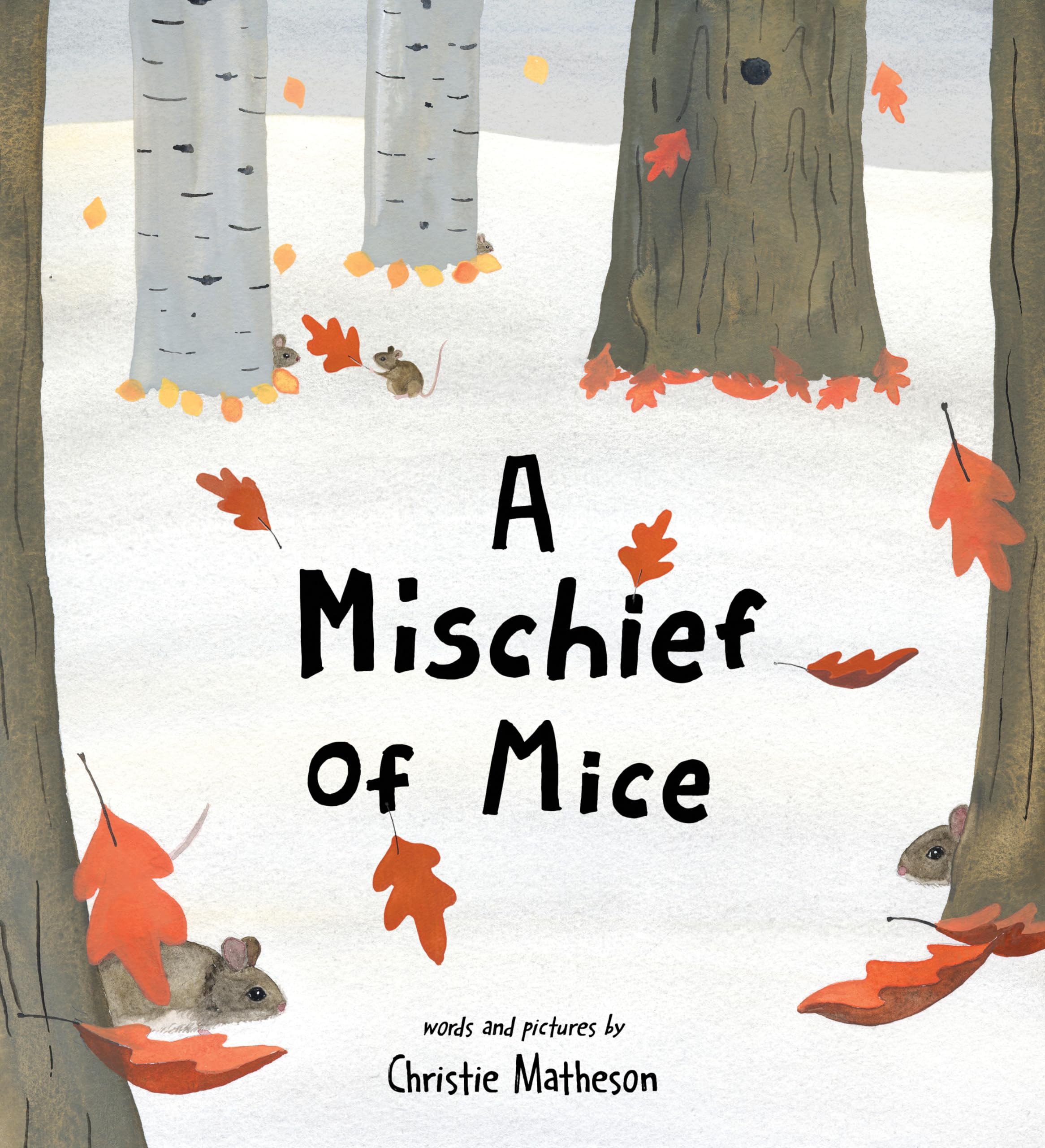 A Mischief of Mice,New
