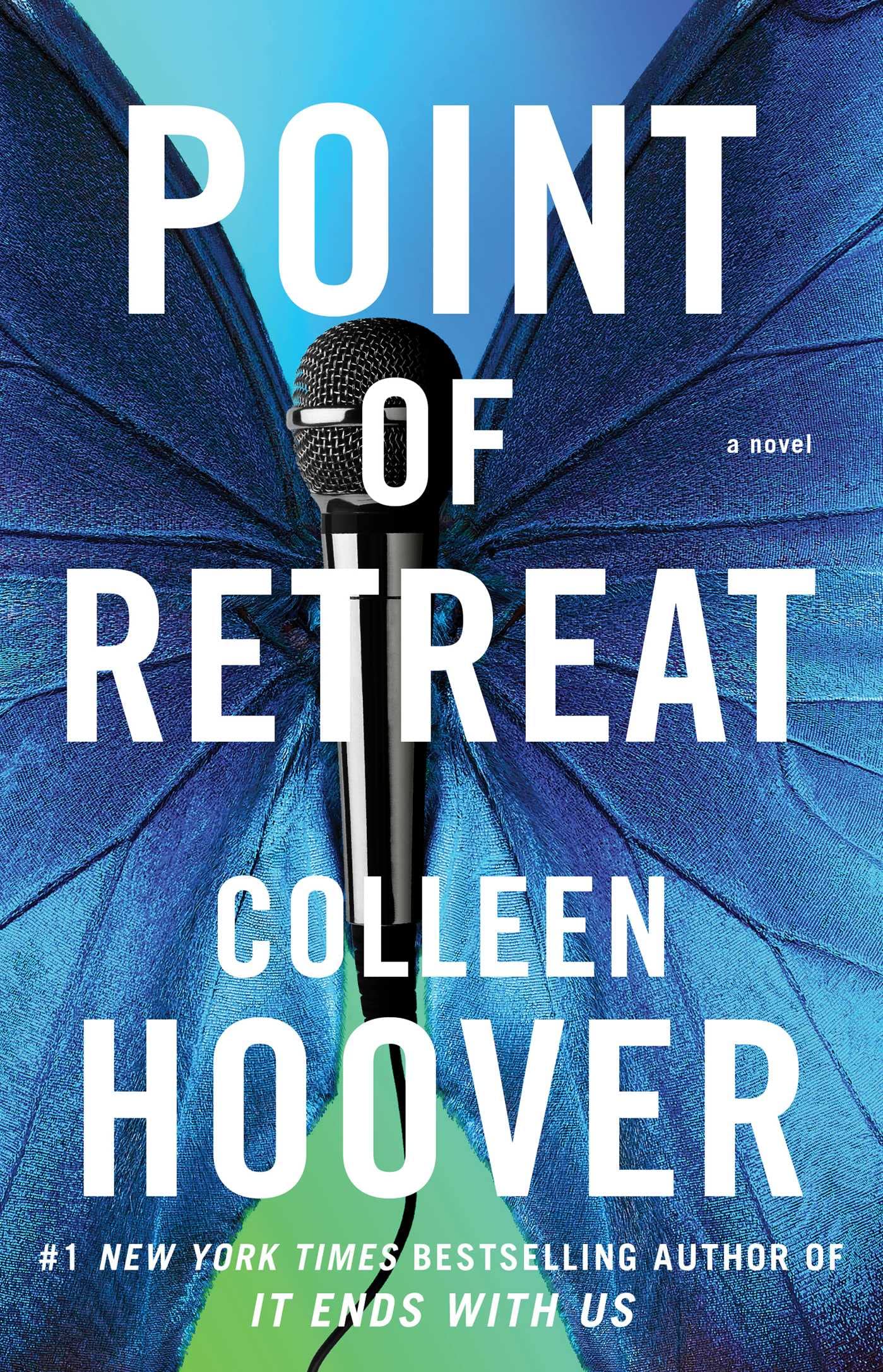 Point of Retreat: A Novel (2) (Slammed),Used