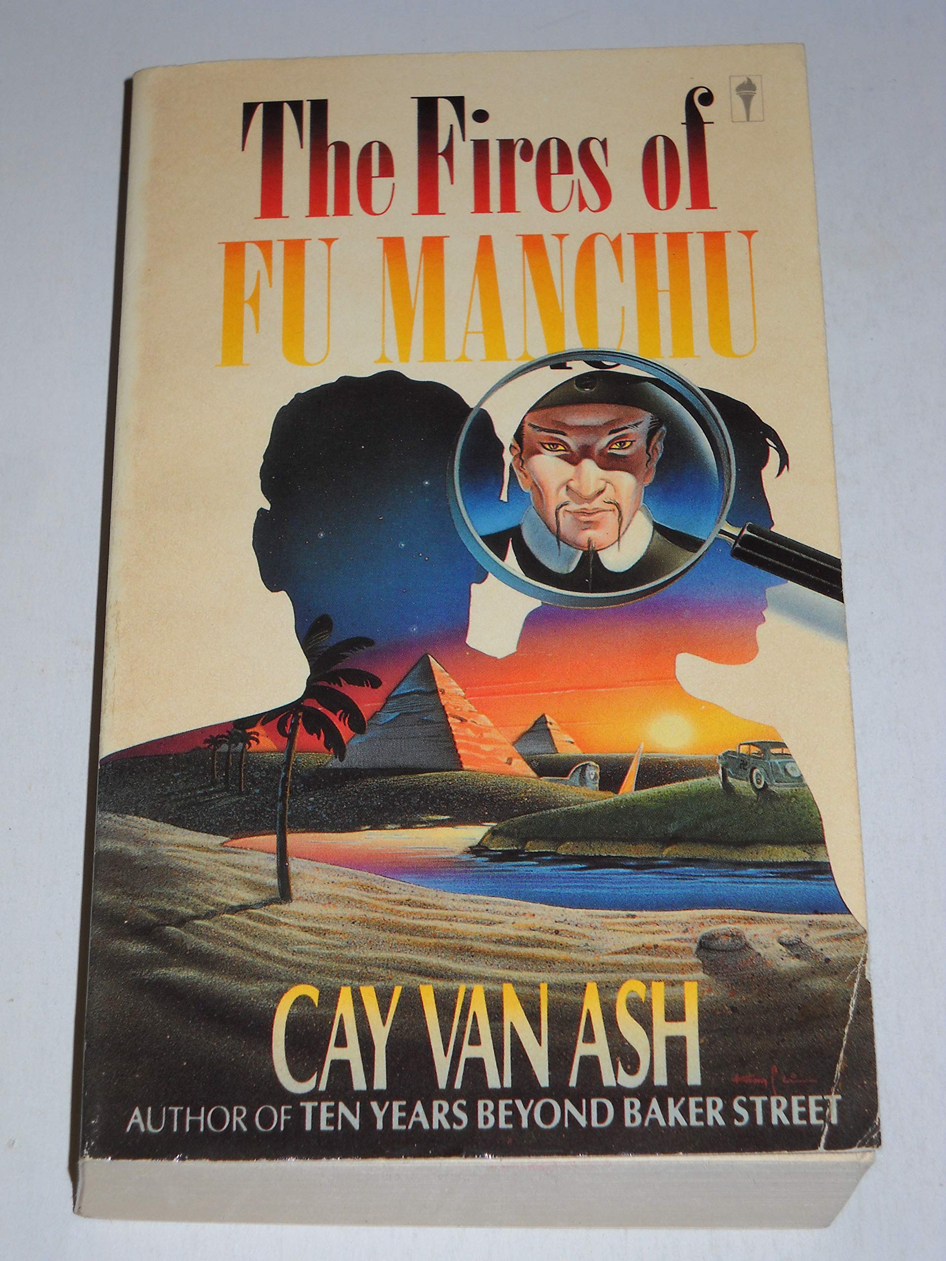 The Fires Of Fu Manchu,Used