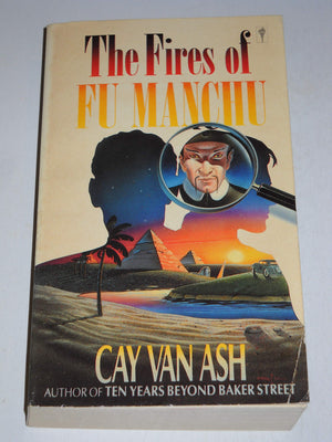 The Fires Of Fu Manchu,Used
