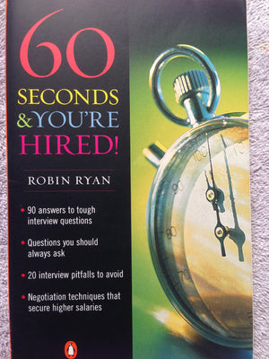 60 Seconds & You're Hired,Used