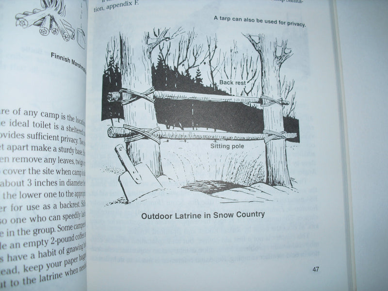Okpik: Coldweather Camping,Used