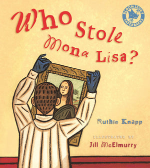 Who Stole Mona Lisa?,Used