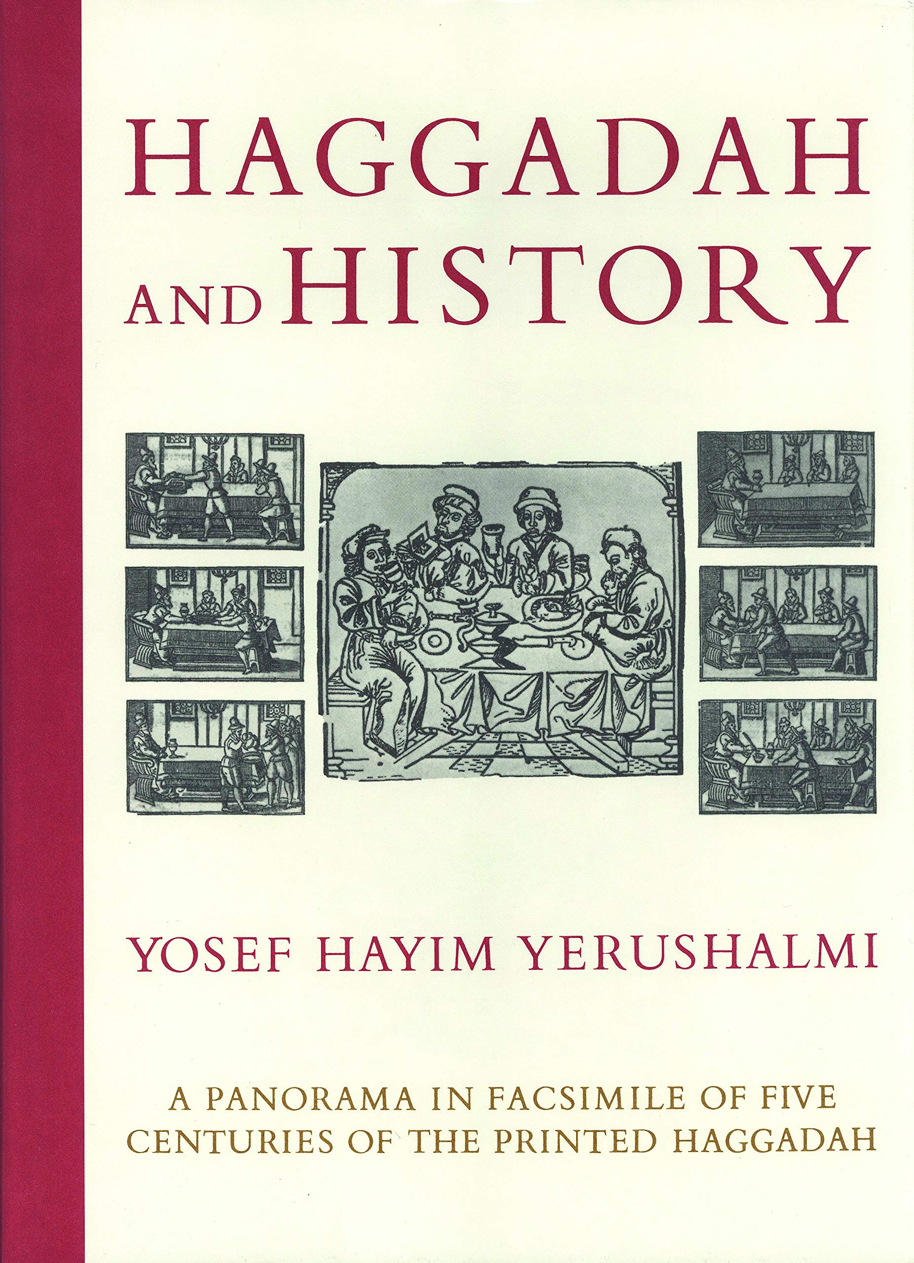 Haggadah and History,Used