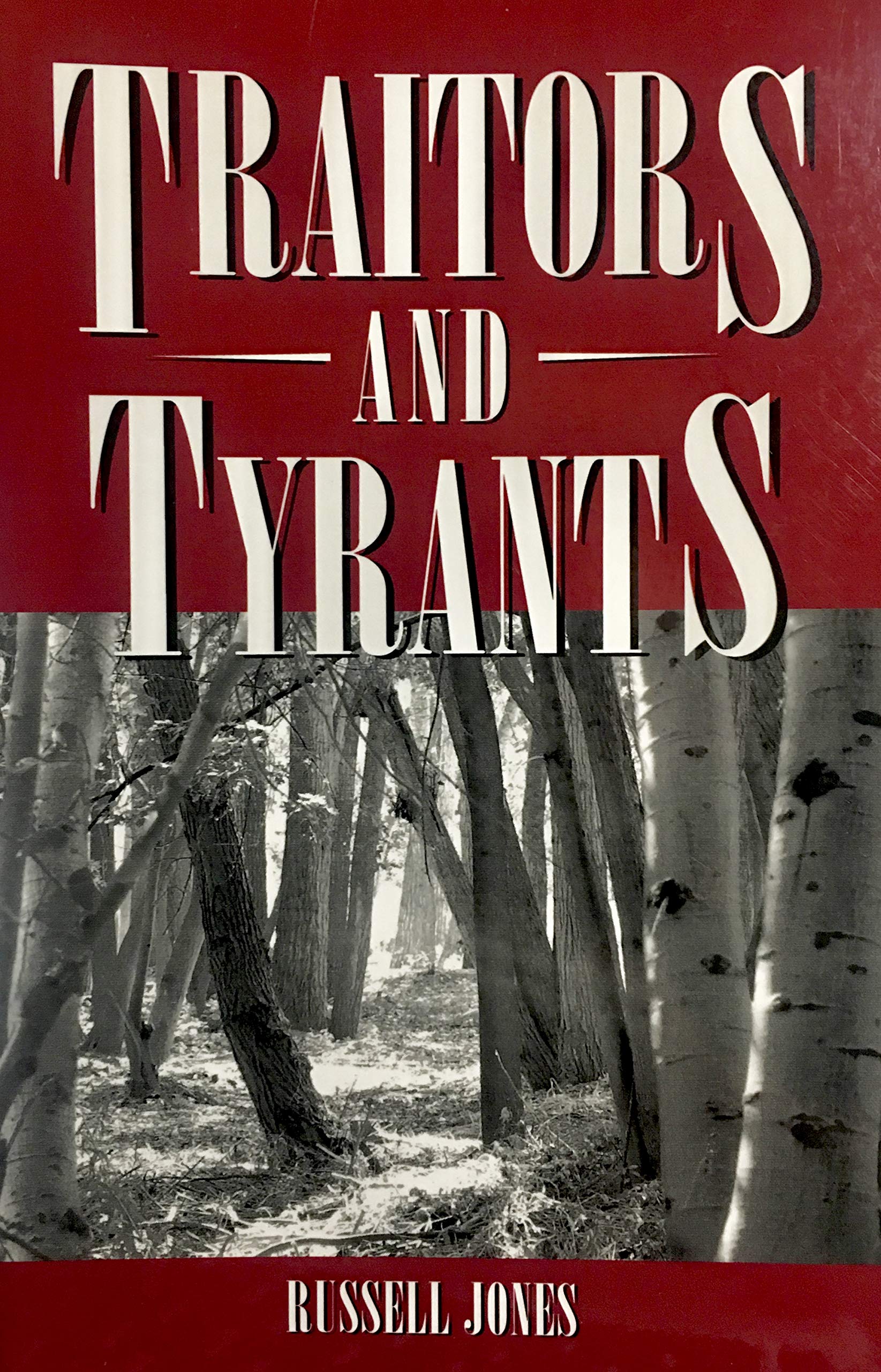 Traitors and Tyrants,Used