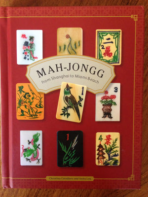 Mahjongg: From Shanghai to Miami Beach