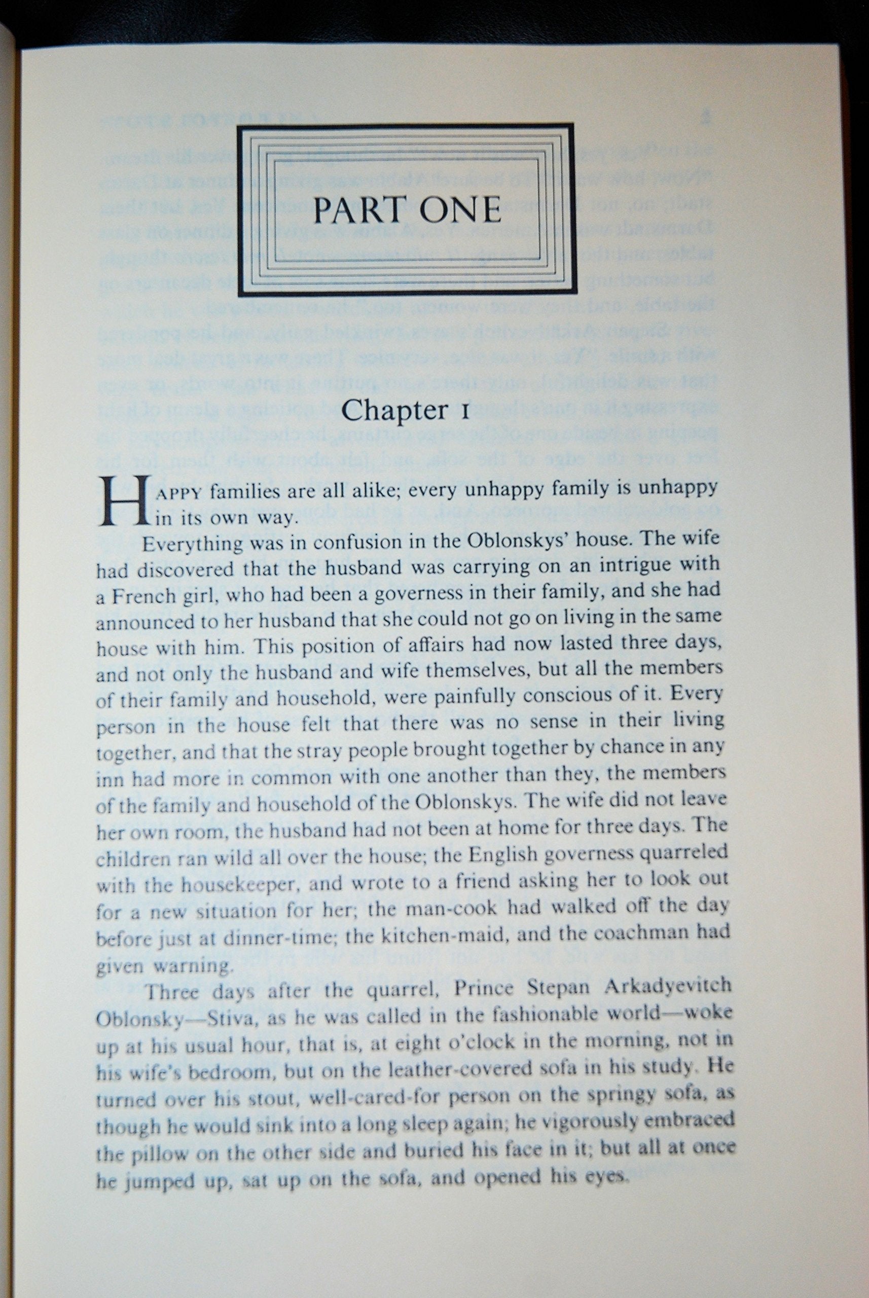 Anna Karenina (English and Russian Edition),Used