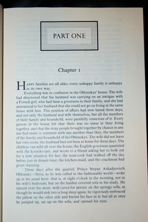 Anna Karenina (English and Russian Edition),Used