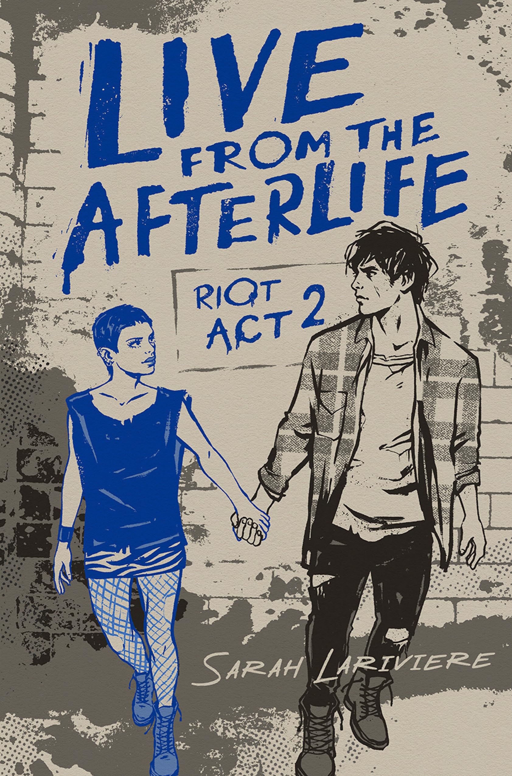 Live From The Afterlife (Riot Act)
