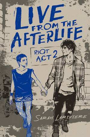 Live From The Afterlife (Riot Act)