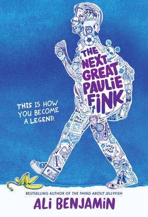 The Next Great Paulie Fink (Thorndike Press Large Print Middle Reader),Used