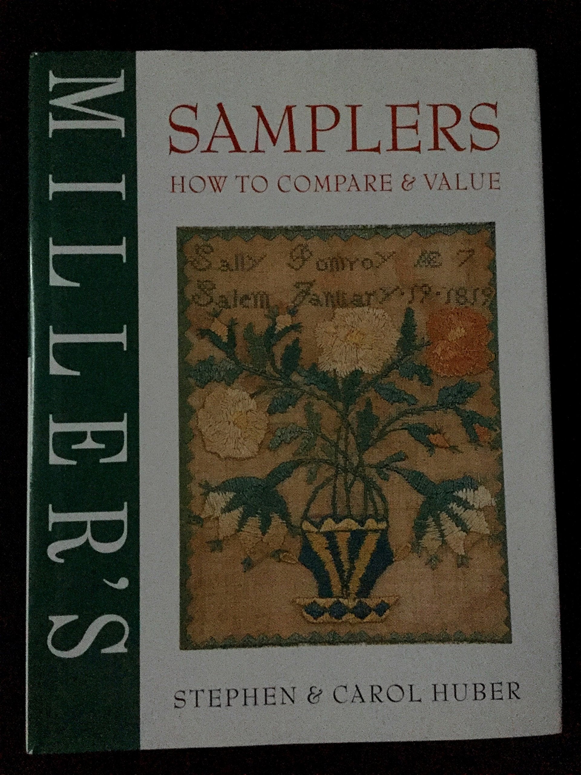 Samplers: How to Compare & Value,Used