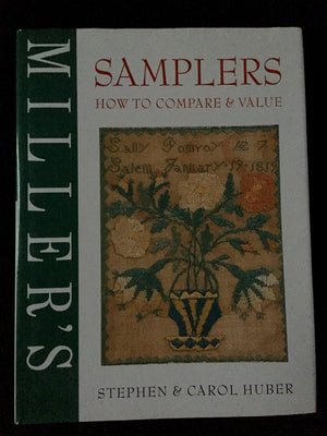 Samplers: How to Compare & Value,Used
