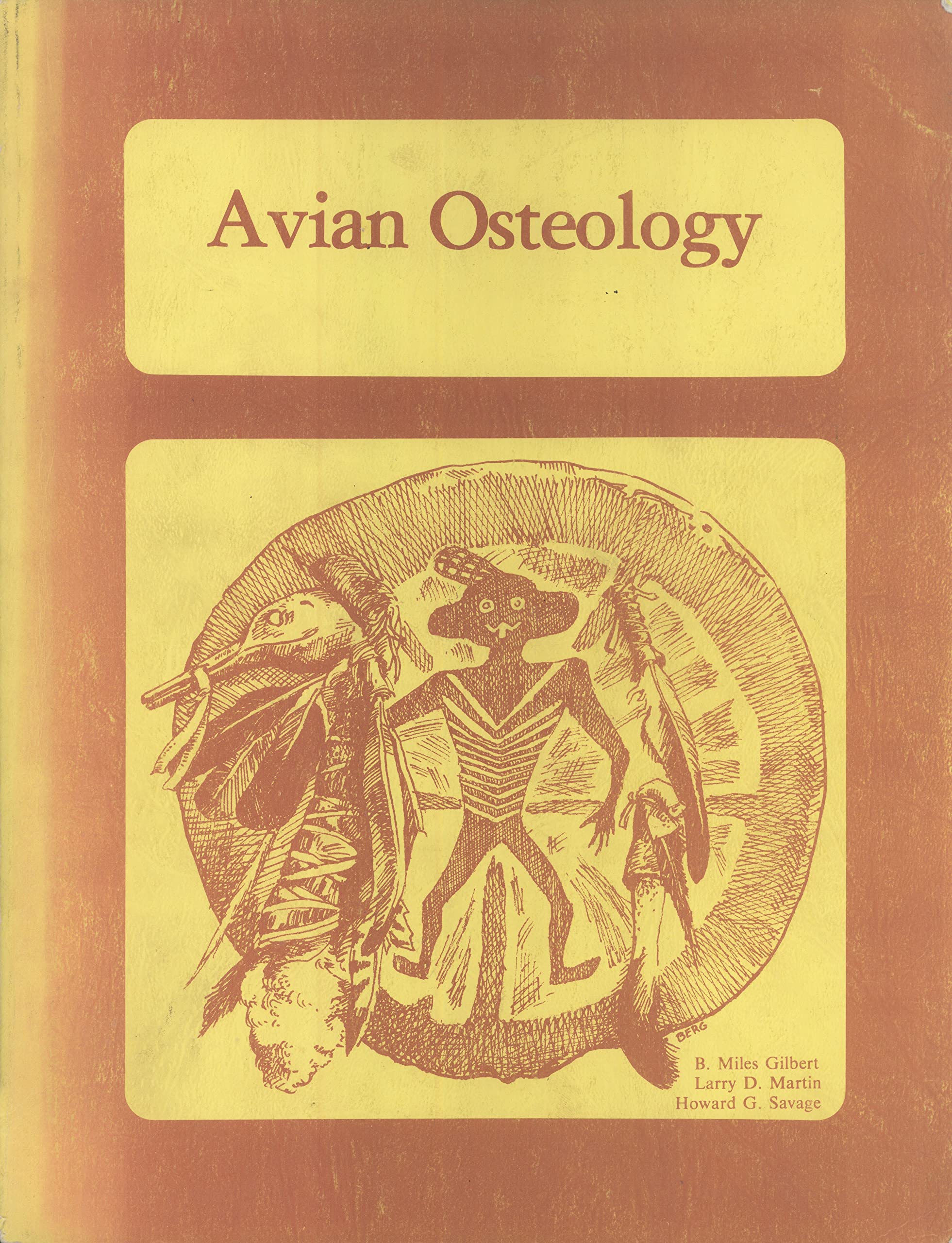 Avian Osteology,Used