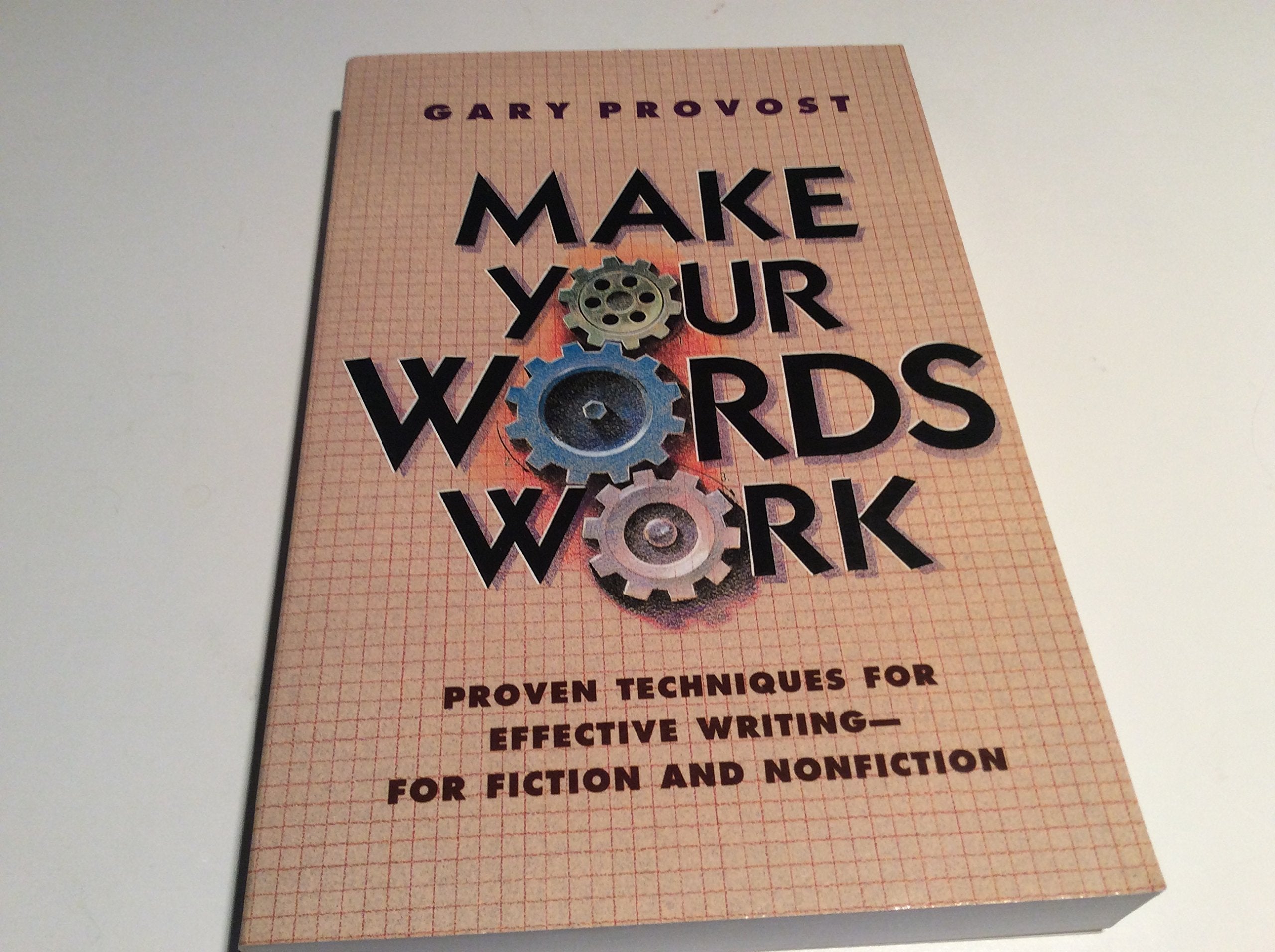 Make Your Words Work,Used