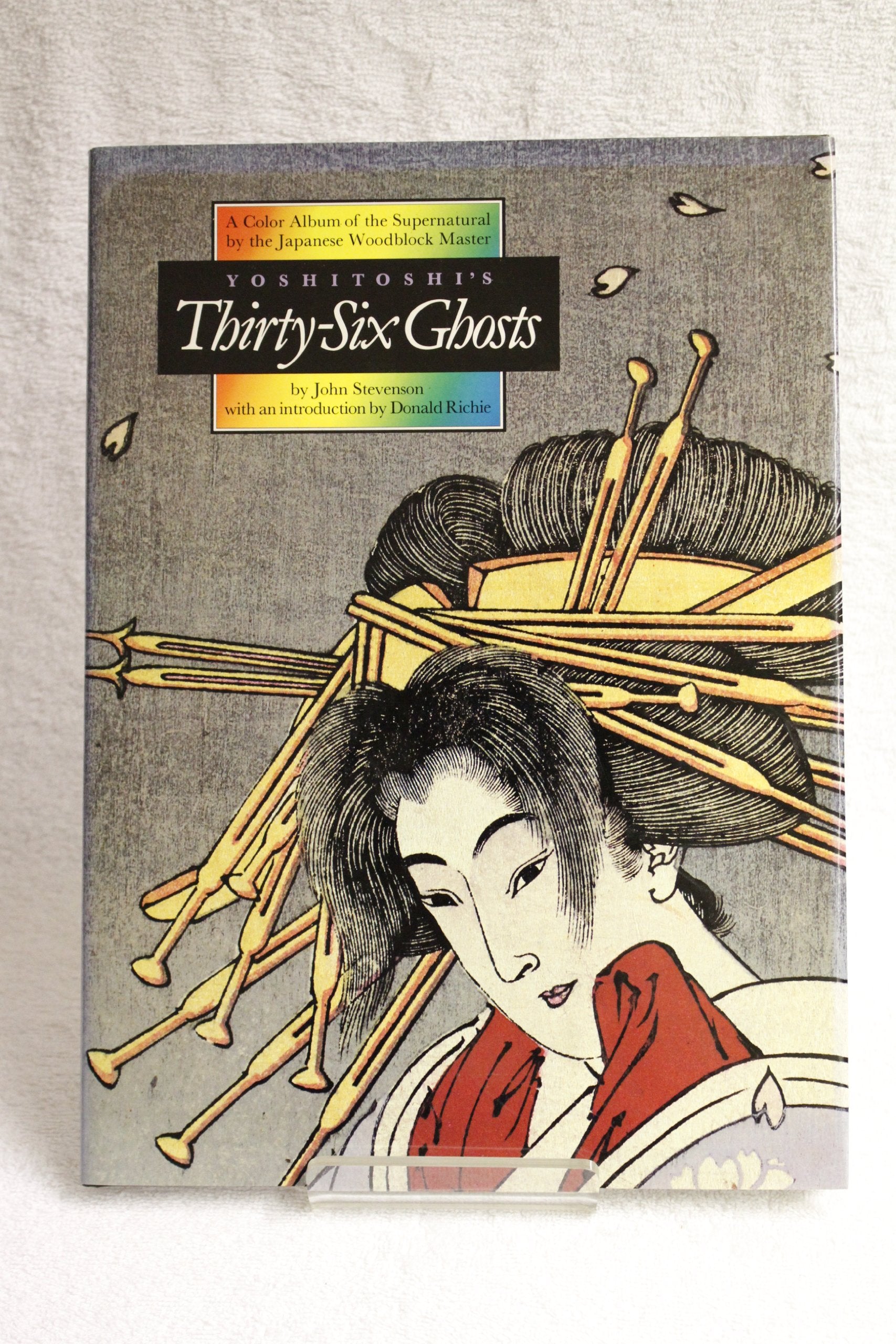 Yoshitoshi'S Thirtysix Ghosts,New