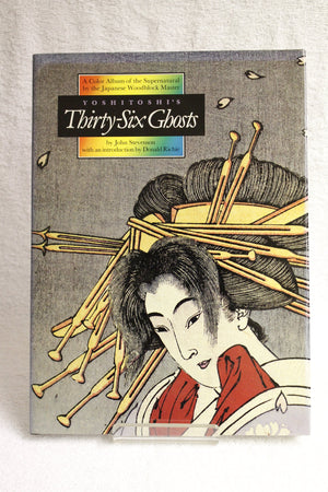 Yoshitoshi'S Thirtysix Ghosts,New