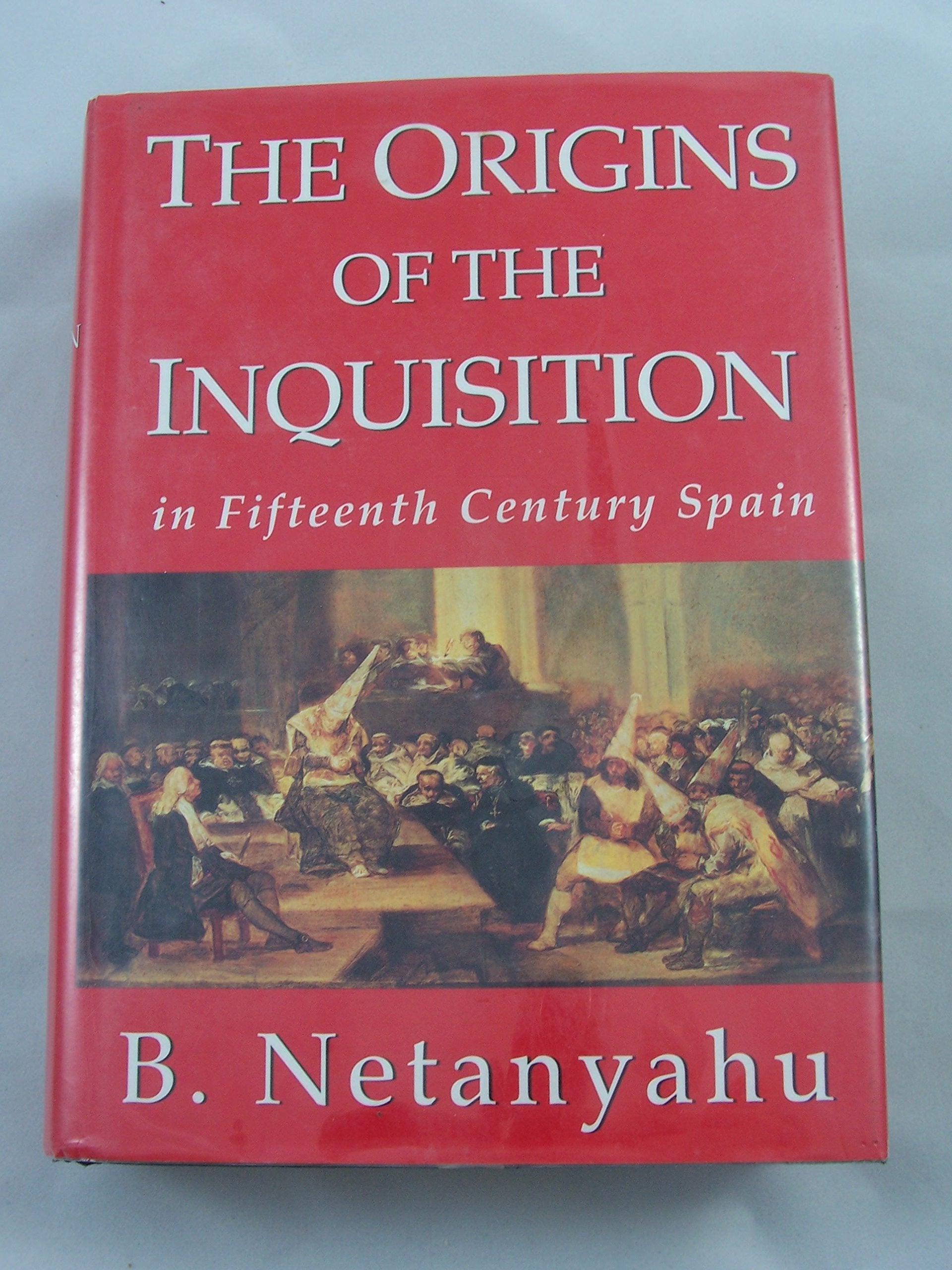 The Origins Of The Inquisition In Fifteenth Century Spain
