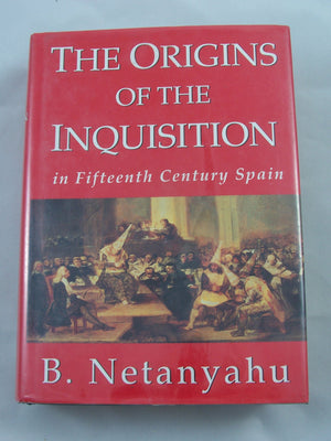 The Origins Of The Inquisition In Fifteenth Century Spain