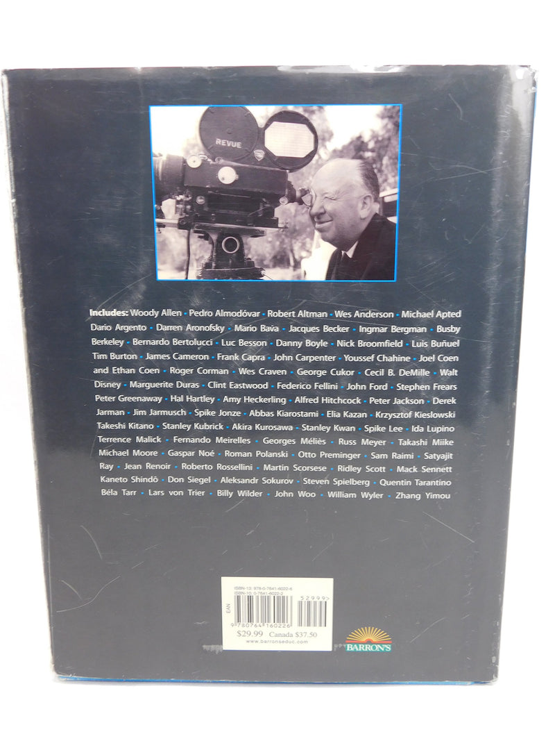 501 Movie Directors,New