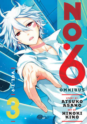 No. 6 Manga Omnibus 3 (Vol. 79),New
