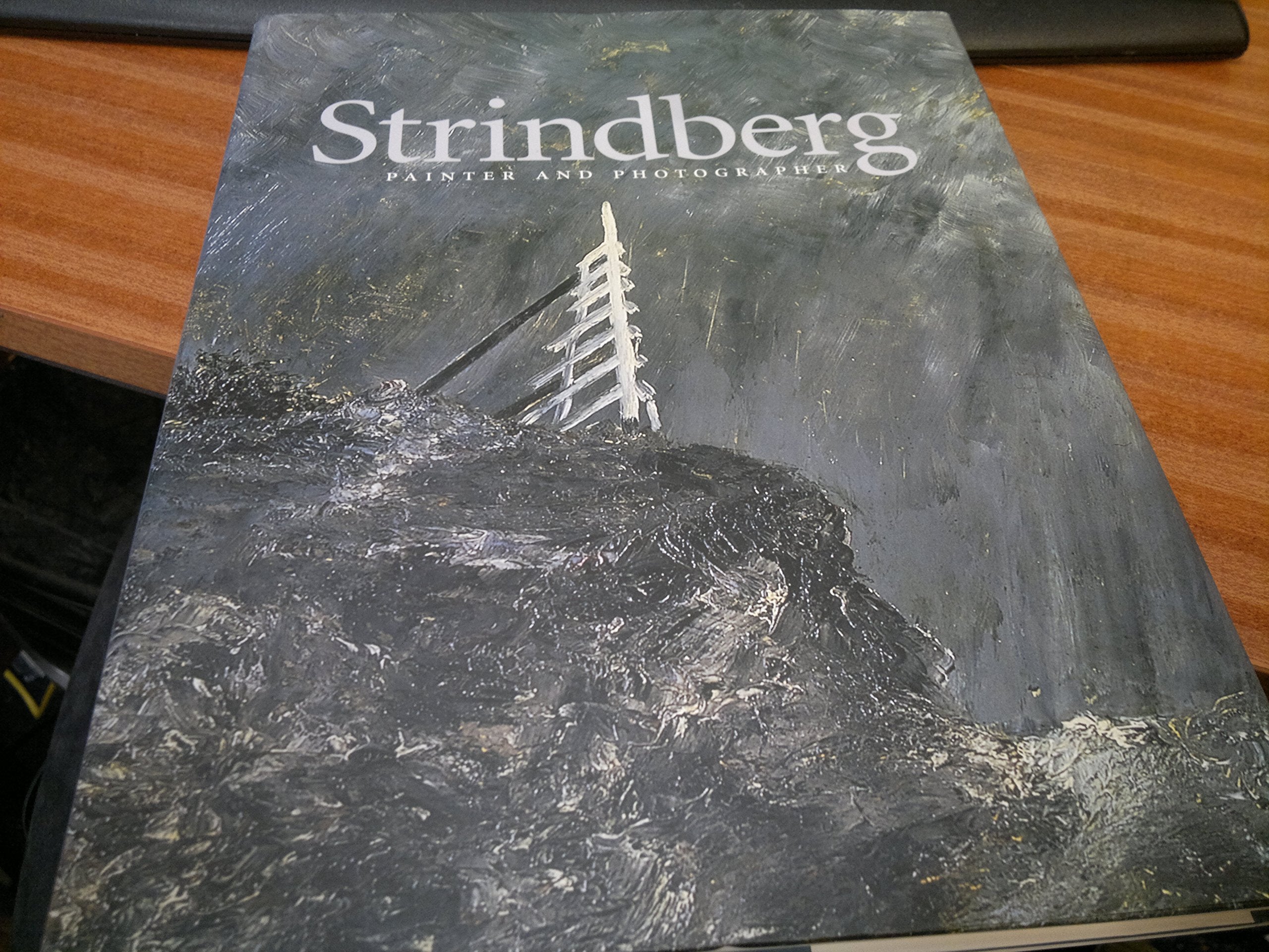 Strindberg: Painter and Photographer,Used
