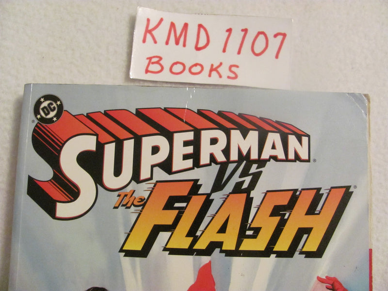 Superman Vs Flash,Used