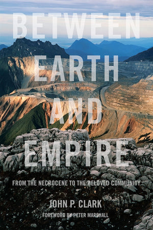 Between Earth And Empire: From The Necrocene To The Beloved Community,Used