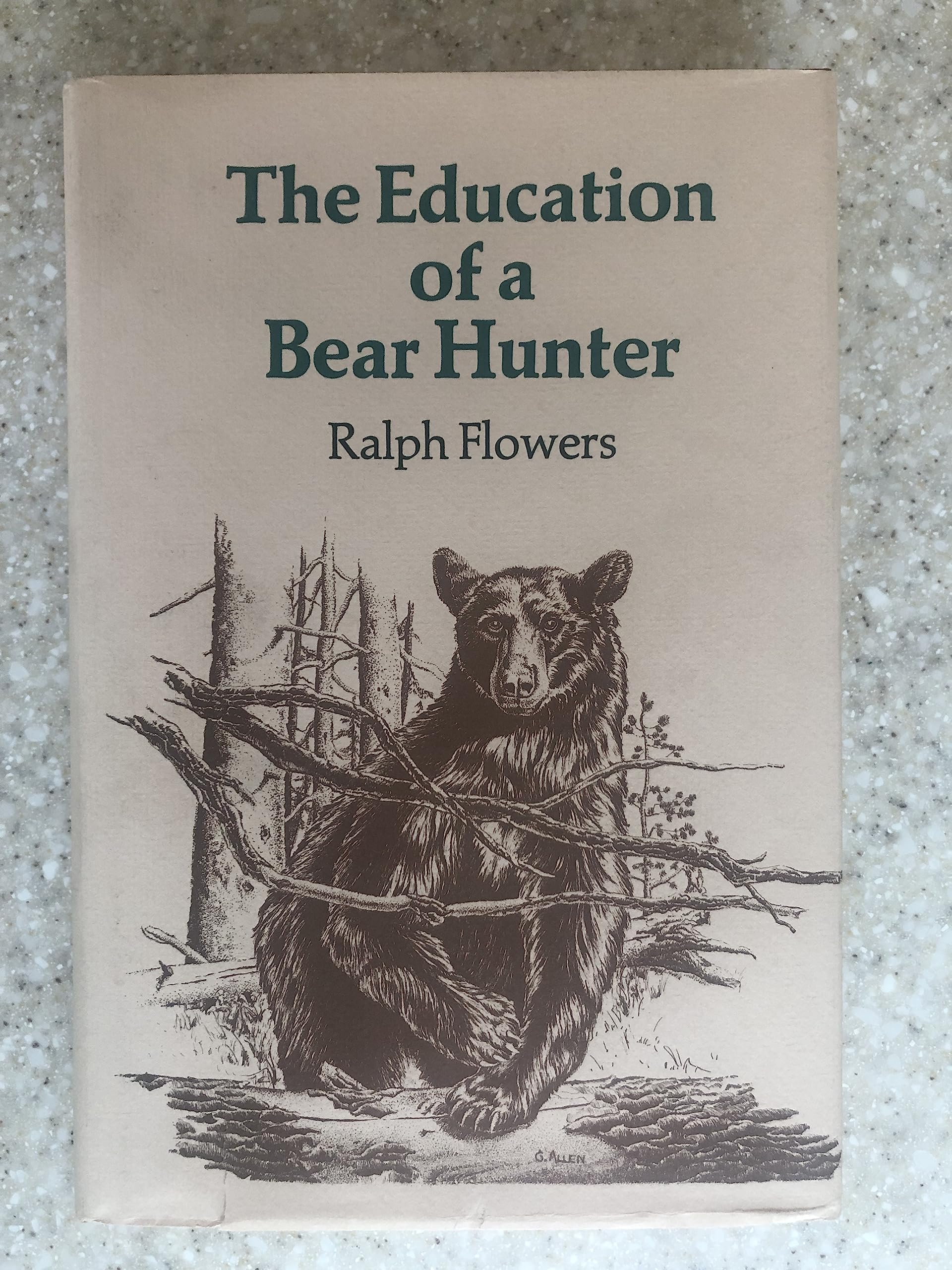 The Education of a Bear Hunter,Used