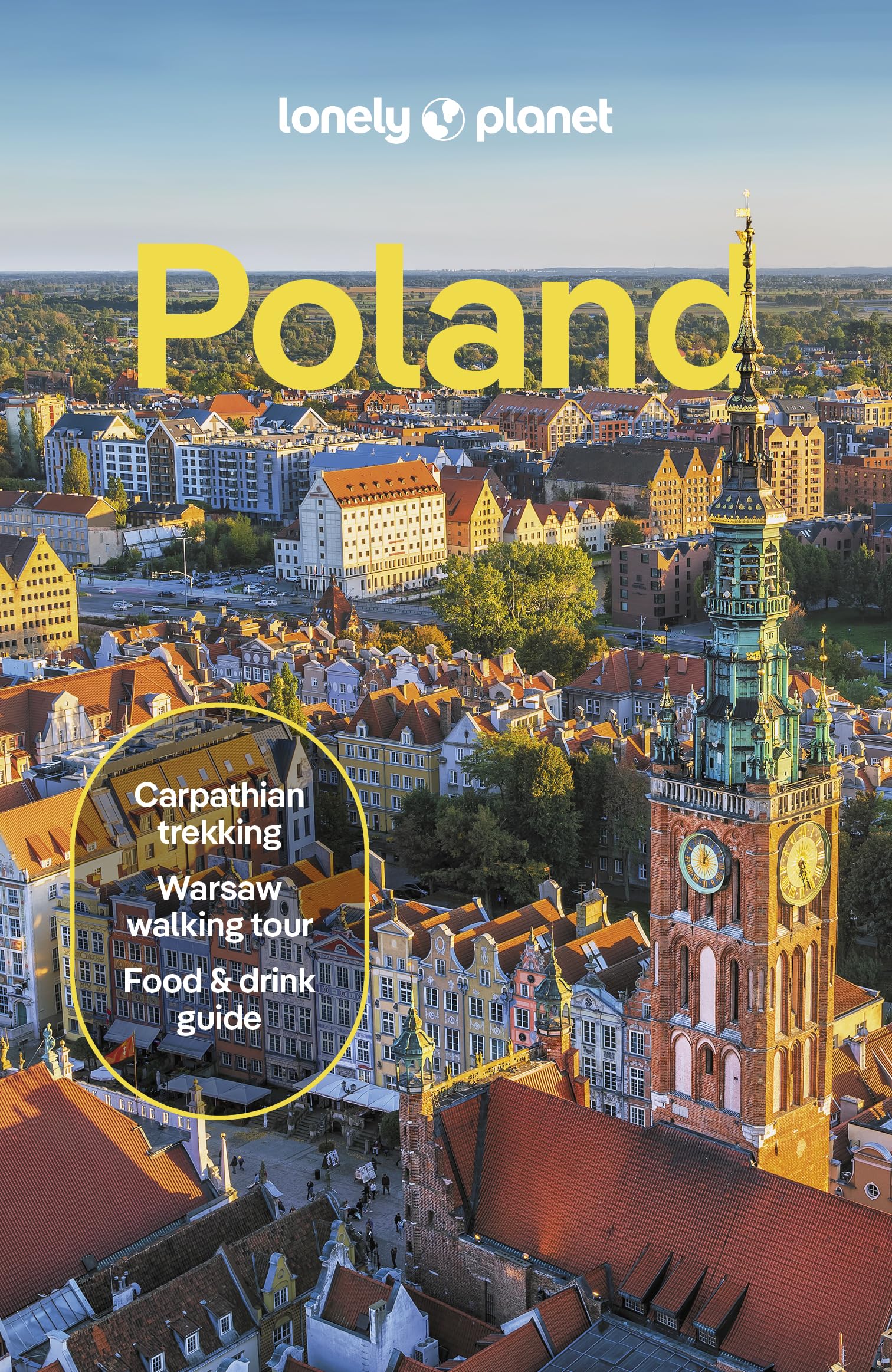 Lonely Planet Poland (Travel Guide),New