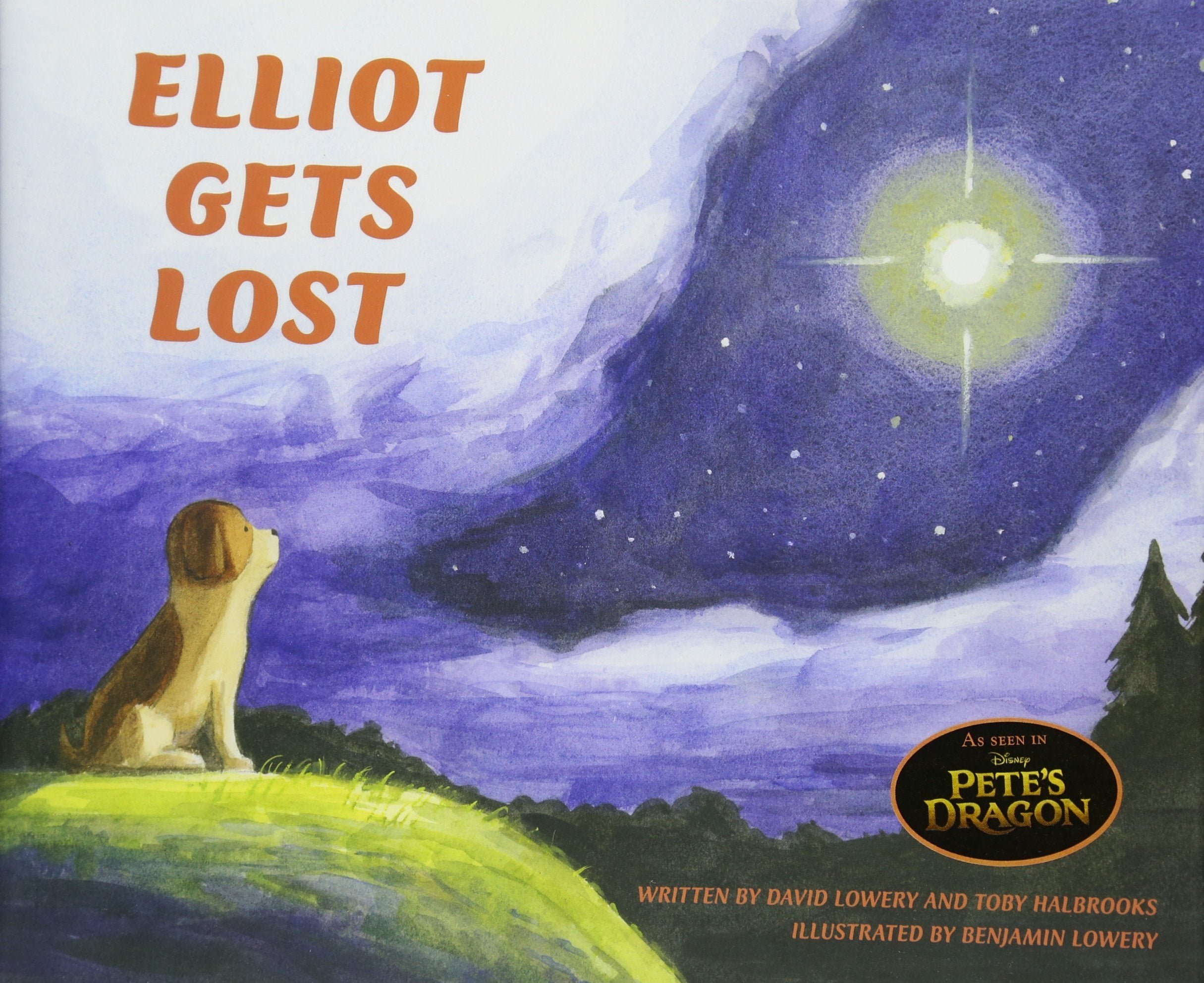 Pete's Dragon: Elliot Gets Lost,Used