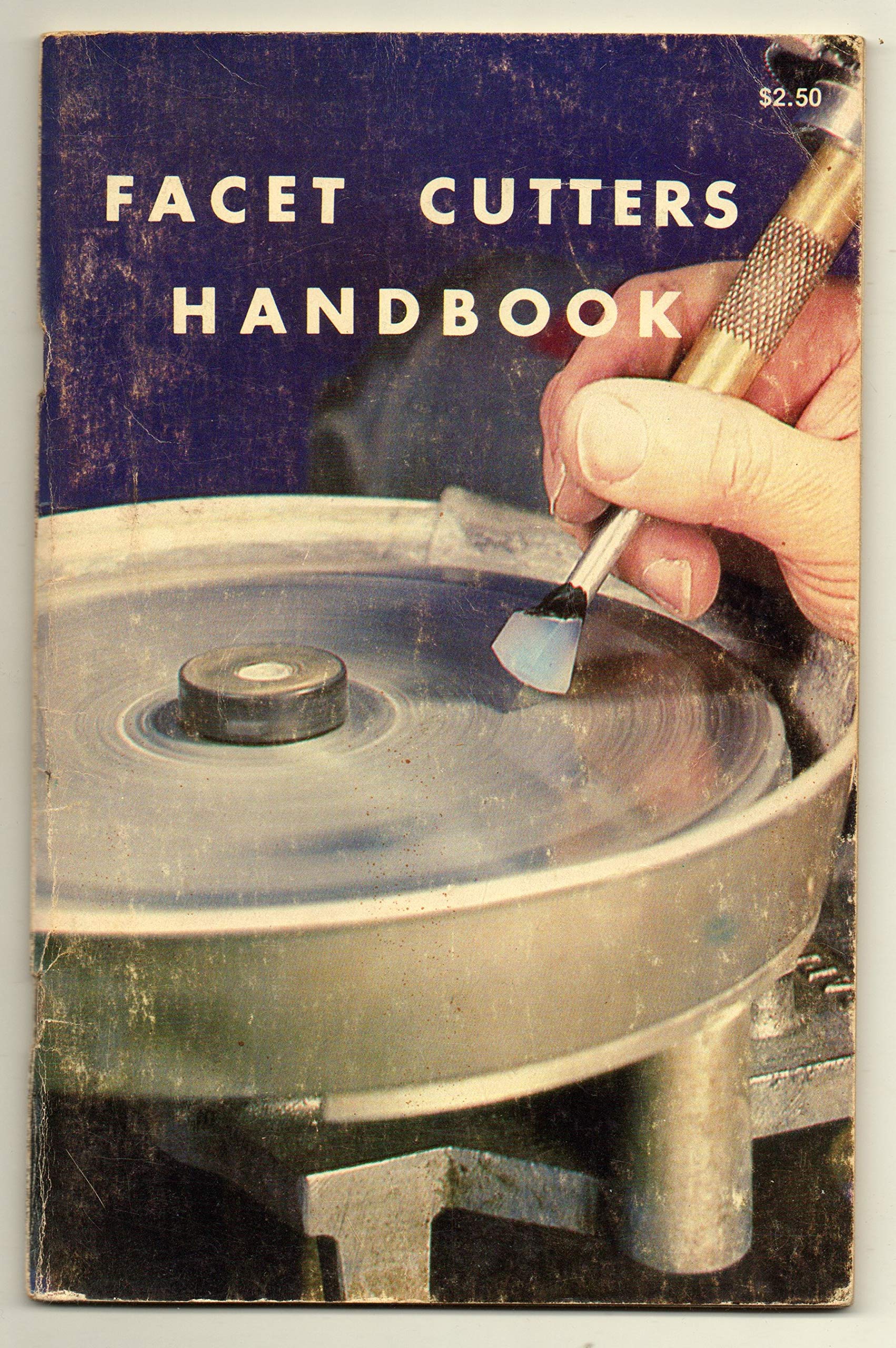 Facet Cutters Handbook,Used