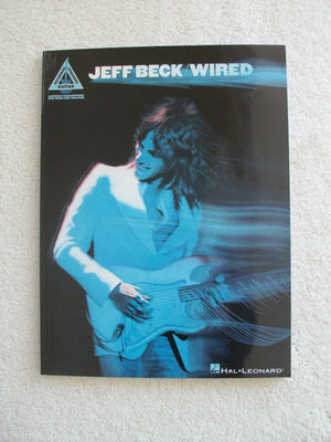 Jeff Beck  Wired (Guitar Recorded Versions),New